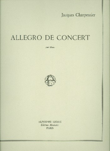 Allegro de concert 