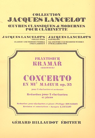 Concerto mi majeur op.35 pour