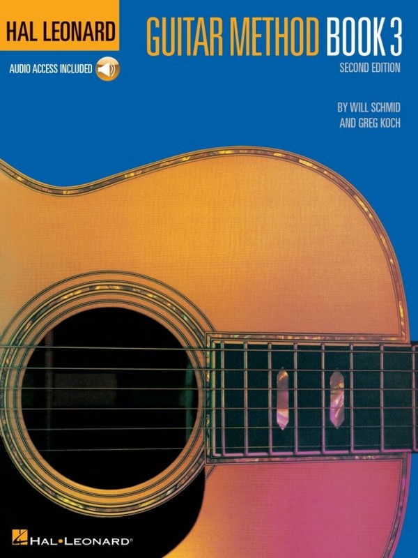 Guitar Method vol.3 (+CD)