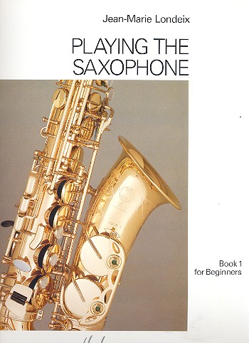 Playing the saxophone vol.1