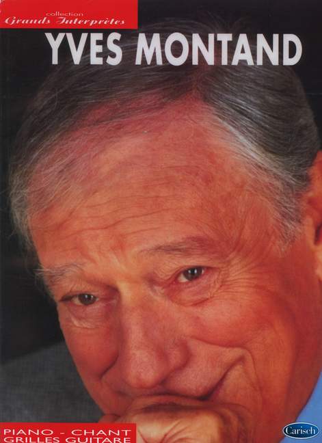 Yves Montand: Songbook