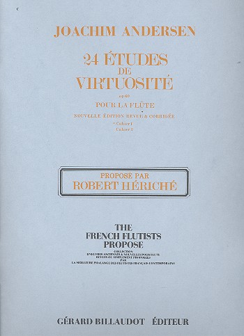 24 études de virtuosité op.60 vol.1 (nos.1-12)