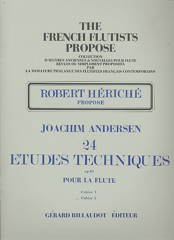 24 études techniques op.63