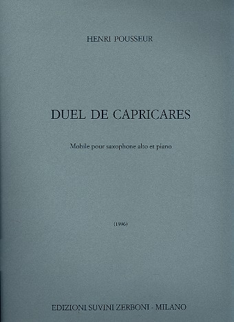 Duel de capricares mobile (1996)