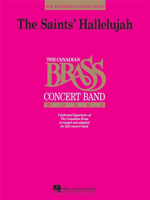 The Saint's Hallelujah for