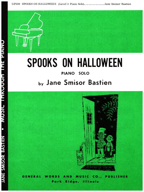 Spooks on Halloween