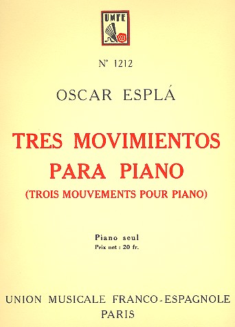 3 movimientos para