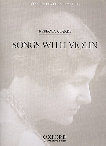 Songs with violin