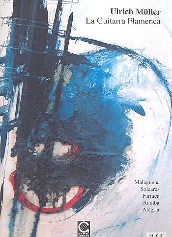 La guitara flamenca
