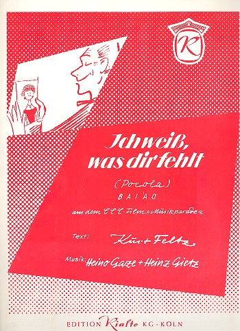 Ich weiß was dir fehlt: