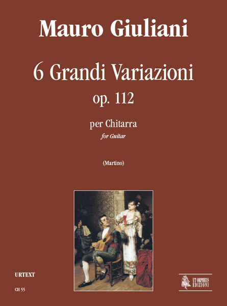 6 grandi variazioni op.112