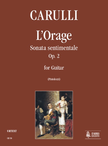 L'orage sonata sentimentale