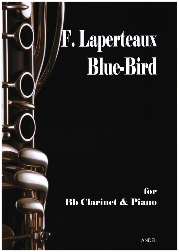 Blue bird for b flat clarinet