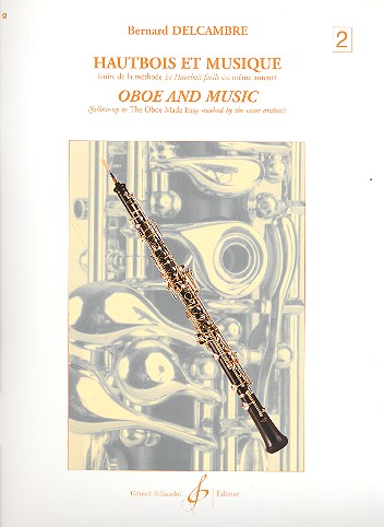Hautbois et musique vol.2