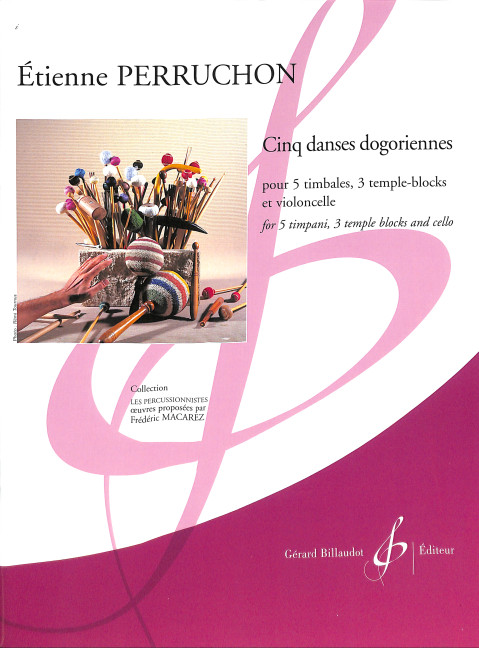 5 danses dogoriennes pour