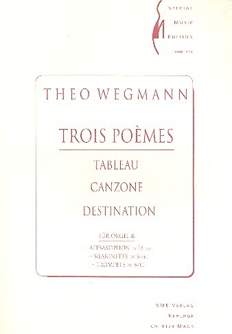 3 Poemes