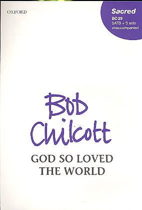 God so loved the world