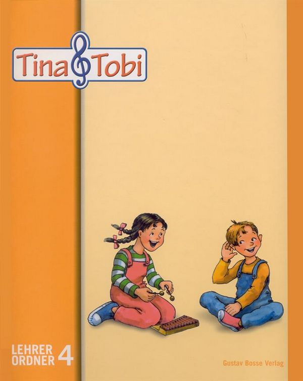 Tina und Tobi Lehrerordner 4
