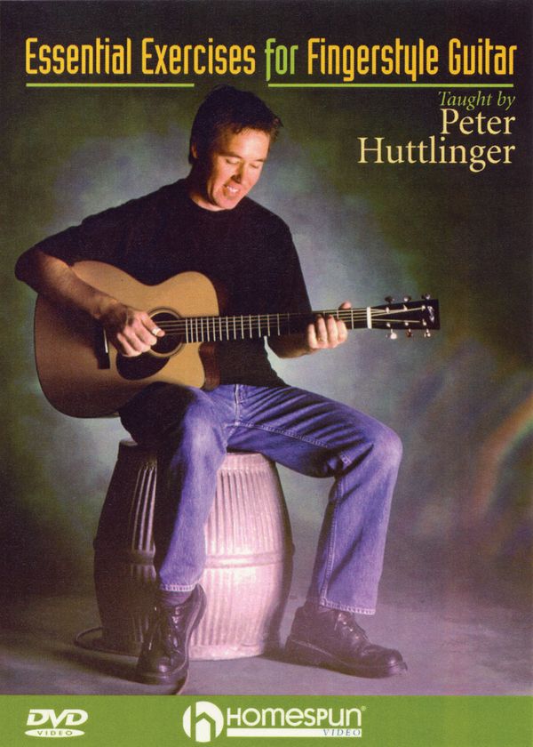 Essential exercises for fingerstyle guitar