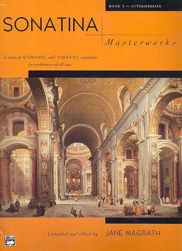 Sonatina Masterworks vol.2 for piano