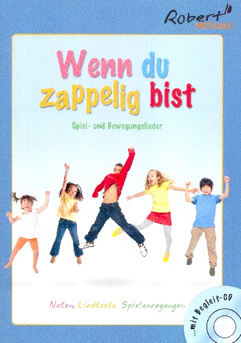Wenn du zappelig bist (+CD)