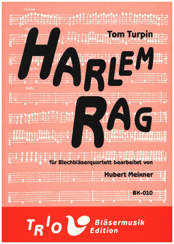Harlem Rag