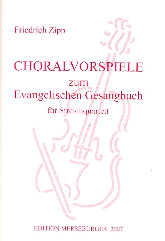 Choralvorspiele zum EG Band 2