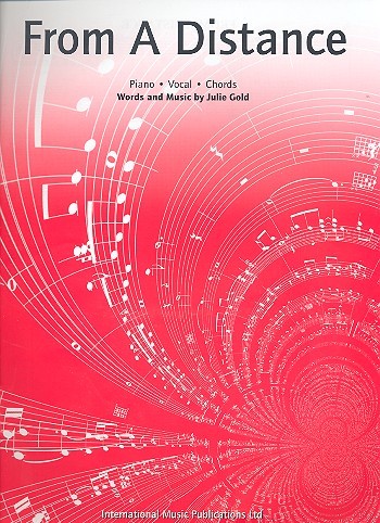 From a Distance: Einzelausgabe