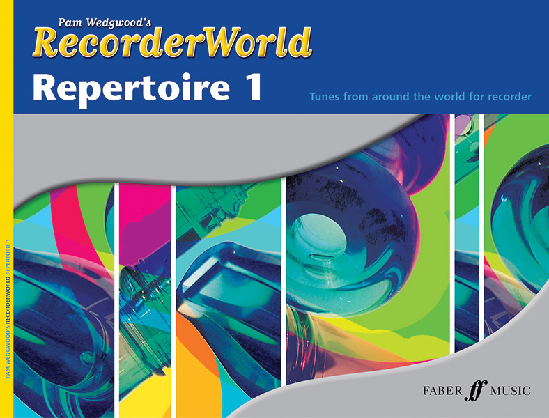 Recorder world repertoire 1 tunes from