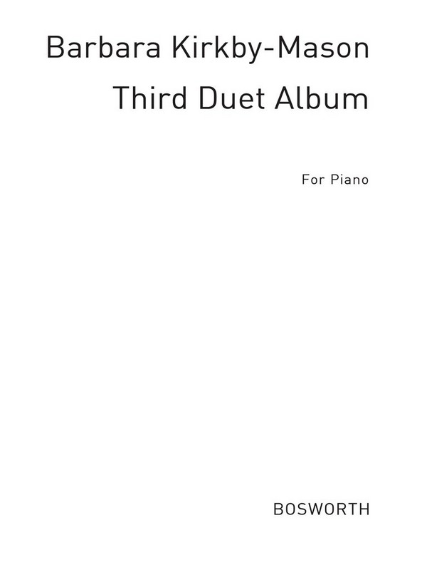 Third Duet Album