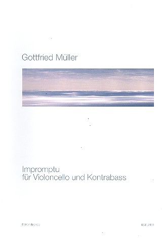 Impromptu für Violoncello und Kontrabass