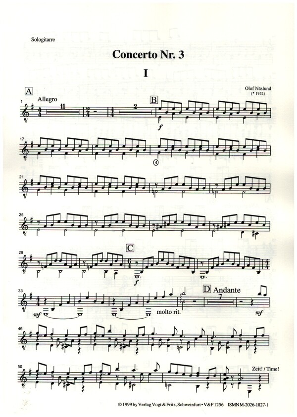 Concerto Nr.3