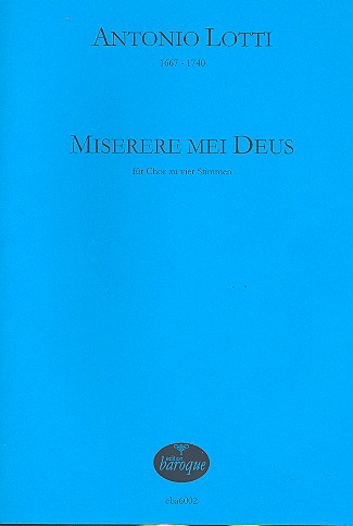 Miserere mei Deus