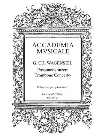 Konzert für Posaune und Klavier