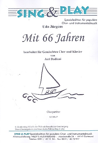 Mit 66 Jahren