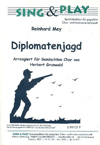 Diplomatenjagd