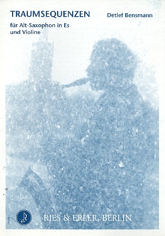 Traumsequenzen für Altsaxophon