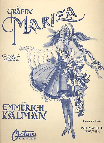 Ich möchte träumen von dir