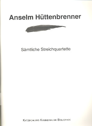Sämtliche Streichquartette