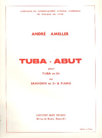 Tuba-Abut