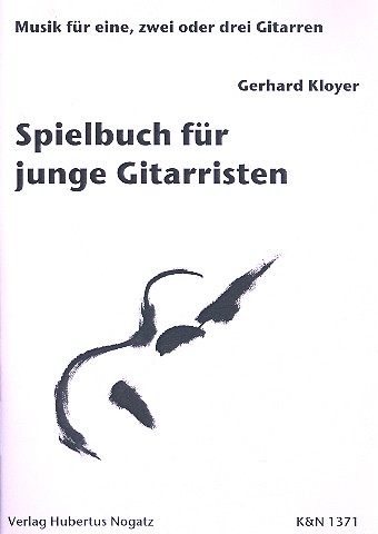Spielbuch für junge Gitarristen