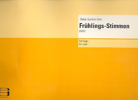 Frühlings-Stimmen