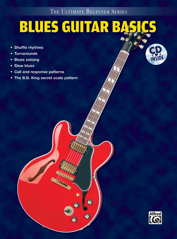 BLUES GUITAR BASICS (+CD):