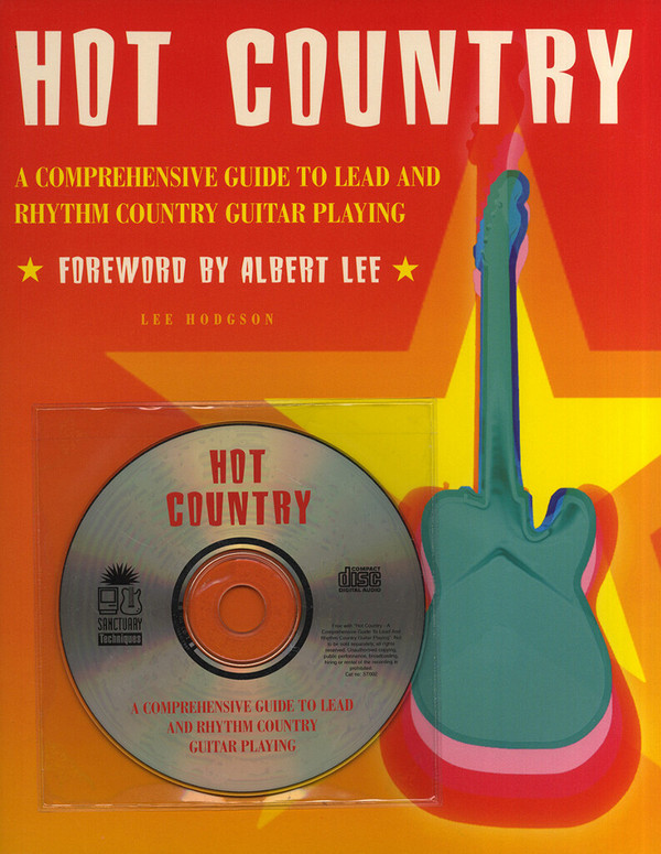 Hot Country (+CD): a comprehensive