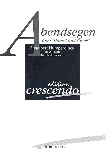 Abendsegen aus 'Hänsel und Gretel'