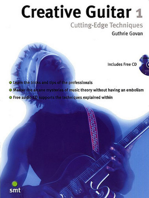 Creative guitar vol.1 (+CD):