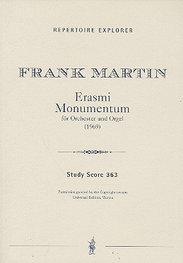 Erasmi Monumentum für