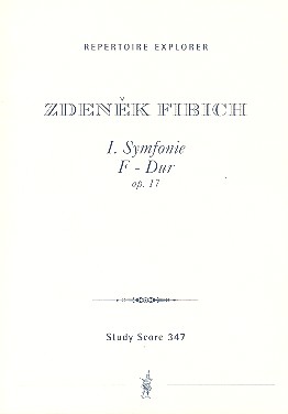 Sinfonie F-Dur Nr.1 op.17