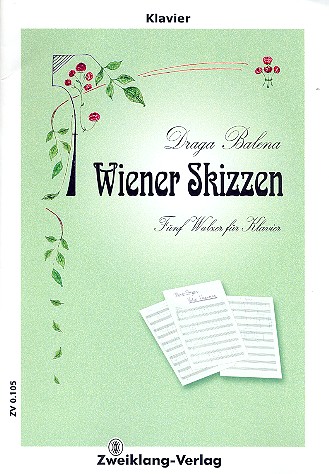 Wiener Skizzen 5 Walzer