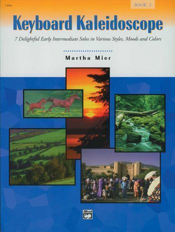 Keyboard Kaleidoscope vol.2